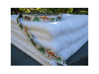 Kid's towel