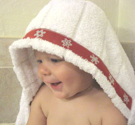 Baby's First Christmas Gift