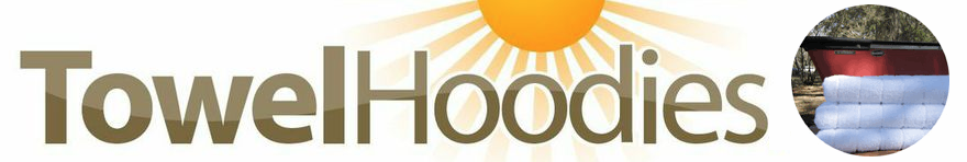 Hooded Towels for Adults