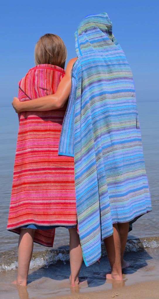 Hooded Beach Towels for Teens and Adults TowelHoodies